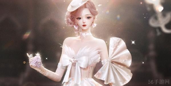 以闪亮之名夜蔷启示服装什么样