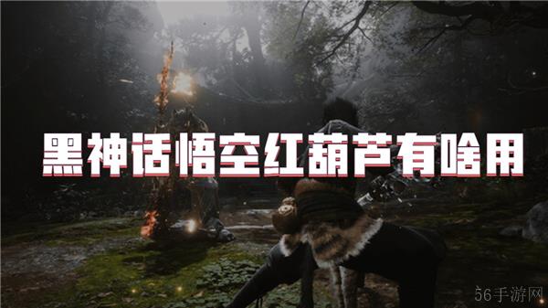 黑神话悟空红葫芦有啥用