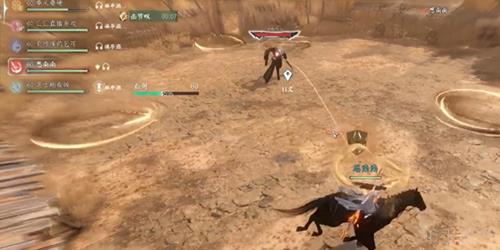 逆水寒手游武林风云录怎么过