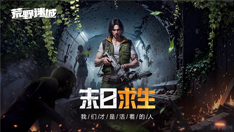 荒野迷城怎么完成陌生人的礼物