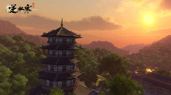 逆水寒手游蟹黄六合汤怎么制作