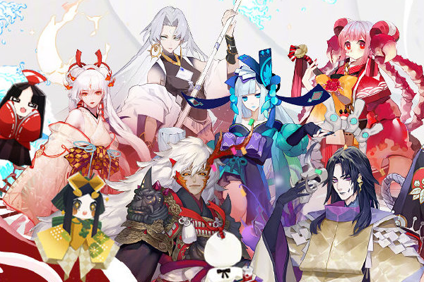 阴阳师手游专属插画镜焰梦火如何获取