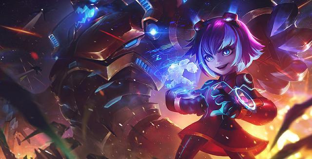 云顶之弈机甲法怎么玩？s3机甲法师阵容搭配分享