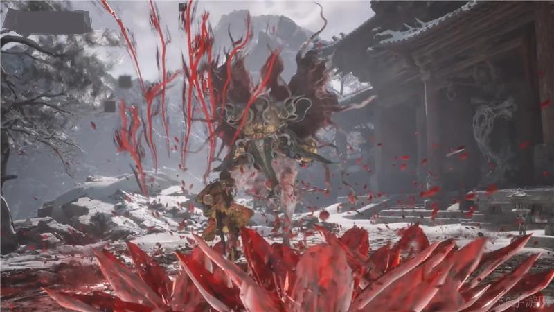 黑神话悟空魔像打法