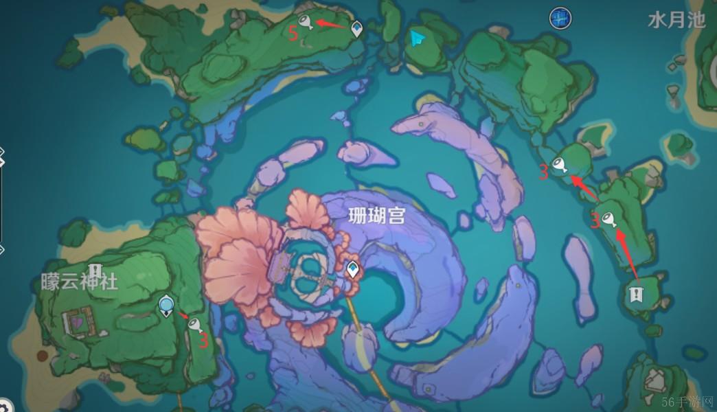 原神4.6堇瓜获得方法