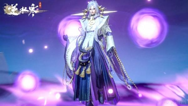 逆水寒手游阴阳师联动第二期服装多少钱