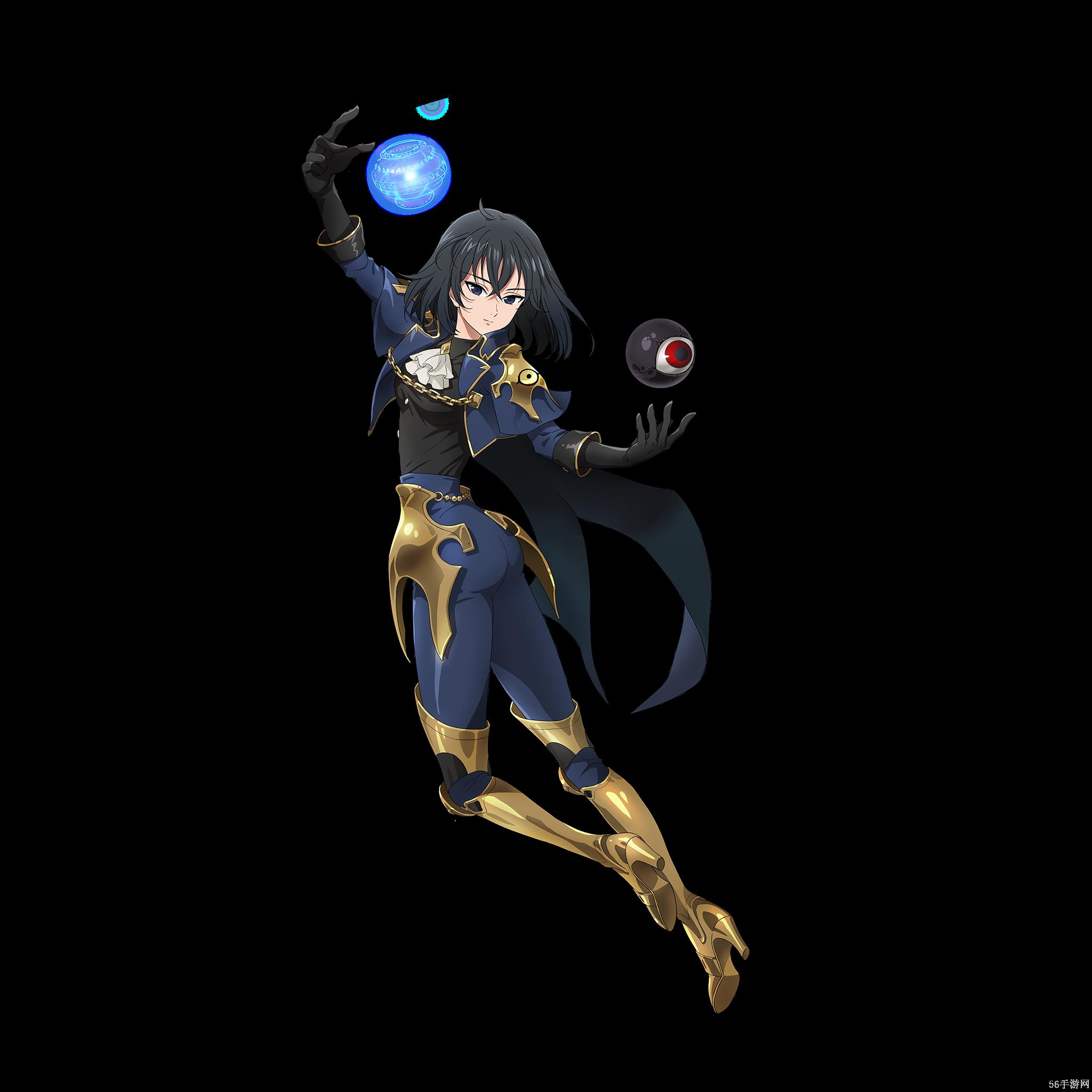 七人传奇光与暗之交战召唤灾难之人魔法师莉莉亚属性/技能一览