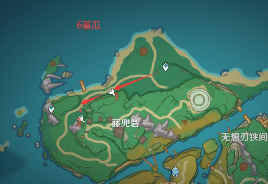 原神4.6堇瓜获得方法
