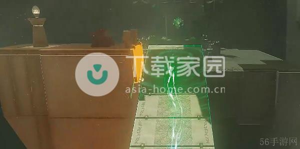 塞尔达传说王国之泪乔久乌乌神庙通关方式