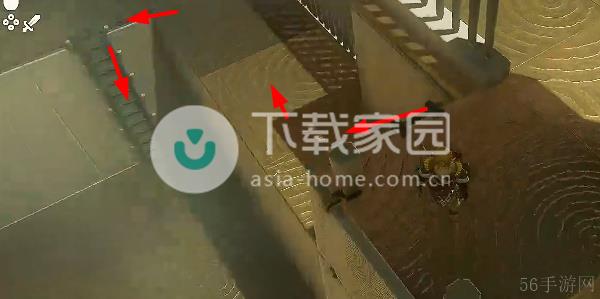 塞尔达传说王国之泪乔久乌乌神庙通关方式