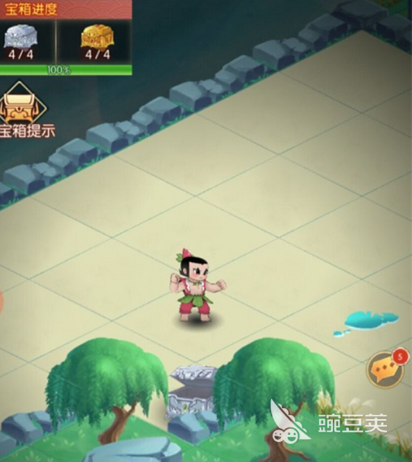新葫芦兄弟通天河怎么过 秘境历练通天河通关攻略