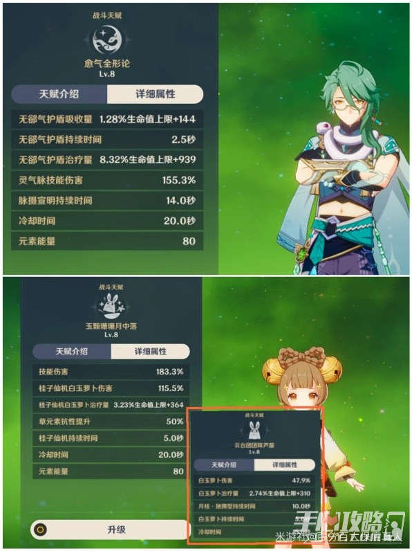 《原神》4.2芙宁娜最佳治疗选择推荐