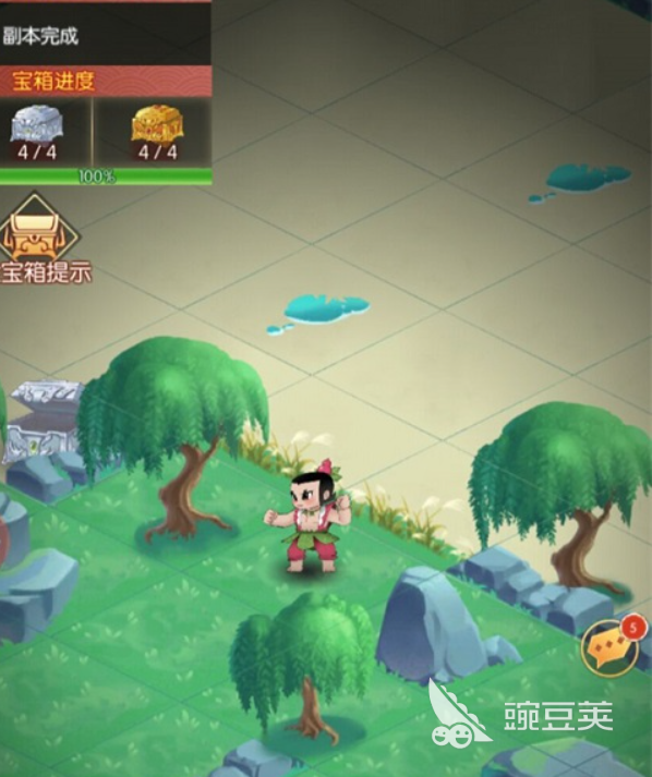 新葫芦兄弟通天河怎么过 秘境历练通天河通关攻略
