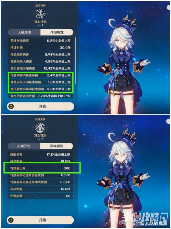 《原神》4.2芙宁娜最佳治疗选择推荐