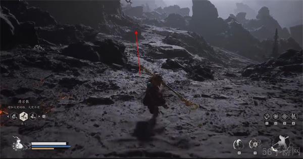 黑神话悟空隐藏地图碧水洞怎么去