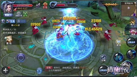 《猎魔传说》宠物系统新玩法与副本讲解