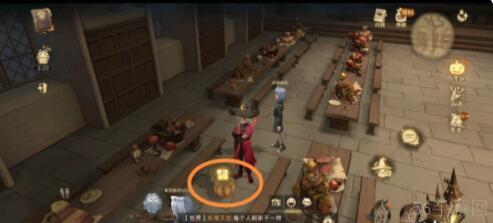 哈利波特魔法觉醒拼图寻宝11.9攻略