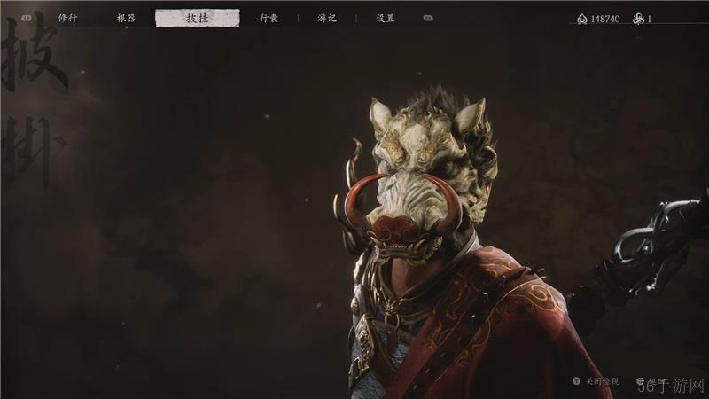 黑神话悟空长嘴脸获取方法