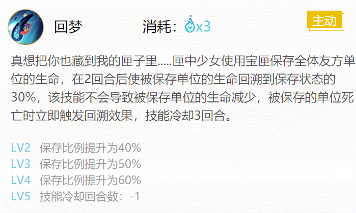 阴阳师匣中少女御魂搭配2020