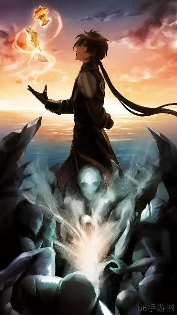 原神钟离壁纸