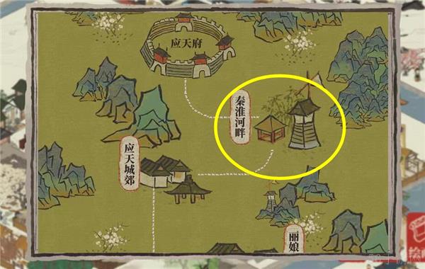 江南百景图牡丹红获取方法介绍