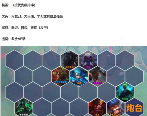 云顶之弈丧尸95怎么吃鸡