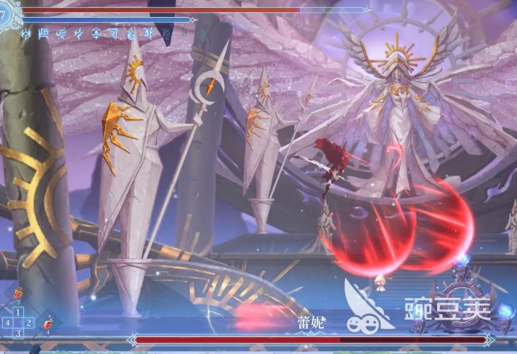 心渊梦境手游红蕾妮怎么打 心渊梦境手游红蕾妮打法攻略