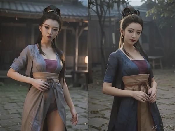 黑神话悟空大姐美图