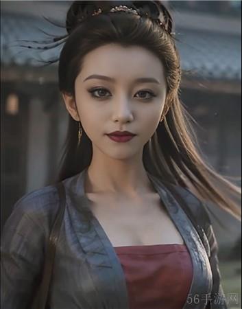 黑神话悟空大姐美图
