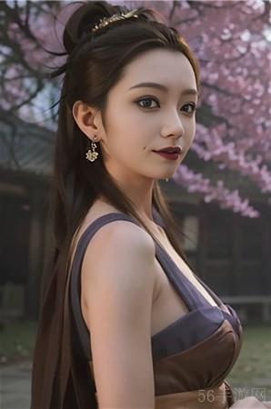 黑神话悟空大姐美图