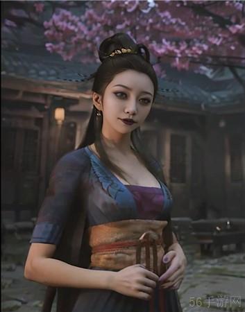 黑神话悟空大姐美图