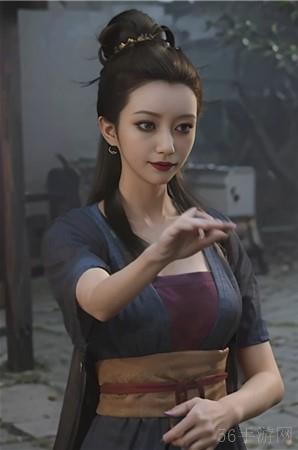 黑神话悟空大姐美图
