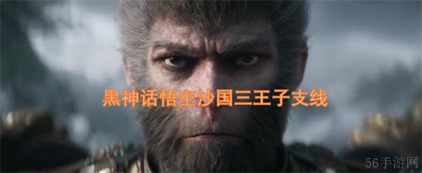 黑神话悟空沙国三王子支线