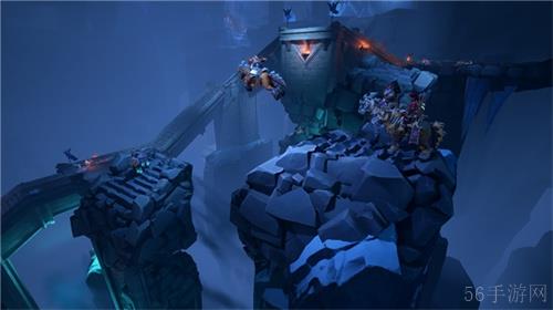 首款“MODA”游戏《秘境战盟》将在Steam 新品节中开放公开试玩