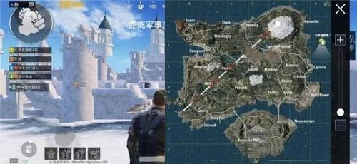 和平精英冰鸡蛋怎么用？冰雪模式冰鸡蛋用法攻略[视频][多图]