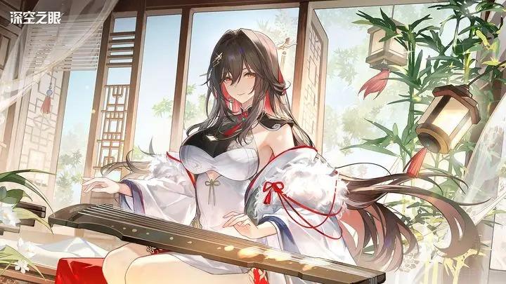 深空之眼澄心陵光配队推荐