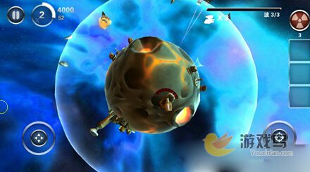 星际守护战操作方法介绍 通关高分技巧解析[多图]