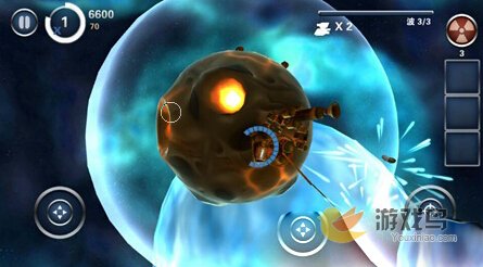 星际守护战操作方法介绍 通关高分技巧解析[多图]