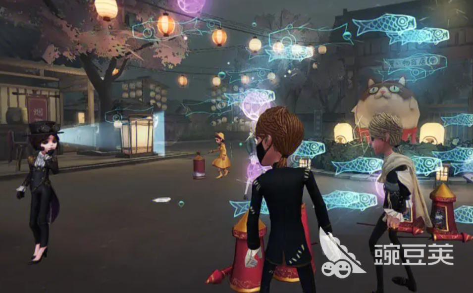 第五人格烟花庆典地图怎么样 烟花庆典地图的活动一览