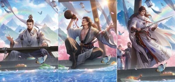 《三国杀移动版》老友季有啥福利？开春爽玩拿奖励