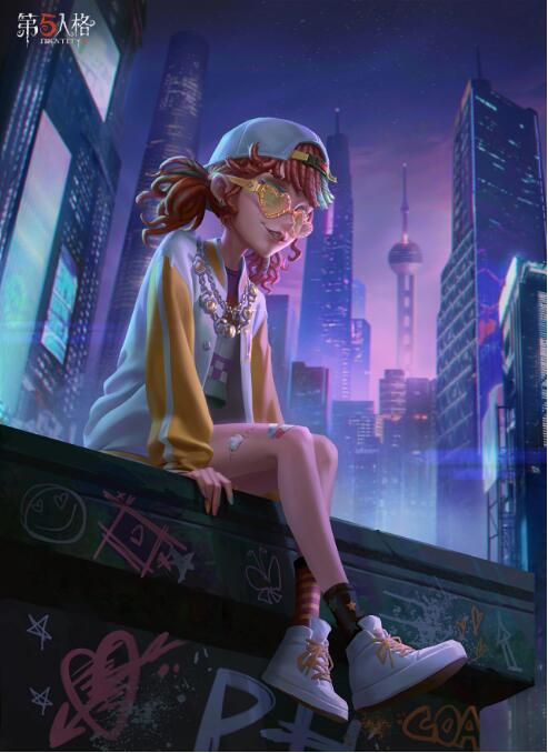 第五人格4月30日时装礼包上架