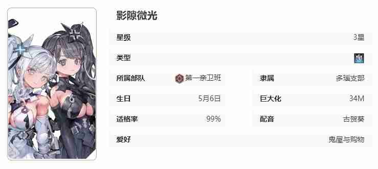 苍雾世界辛西娅技能技能详解