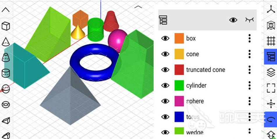 3d软件哪个好用 热门的3d软件app排行榜推荐