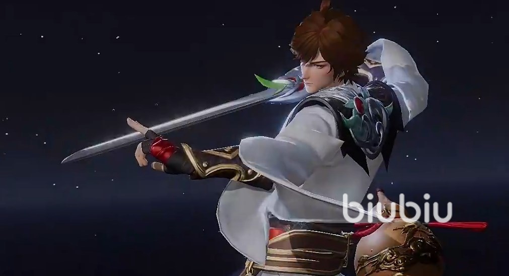 王者荣耀星之破晓李白怎么样 星之破晓青莲剑仙李白教学