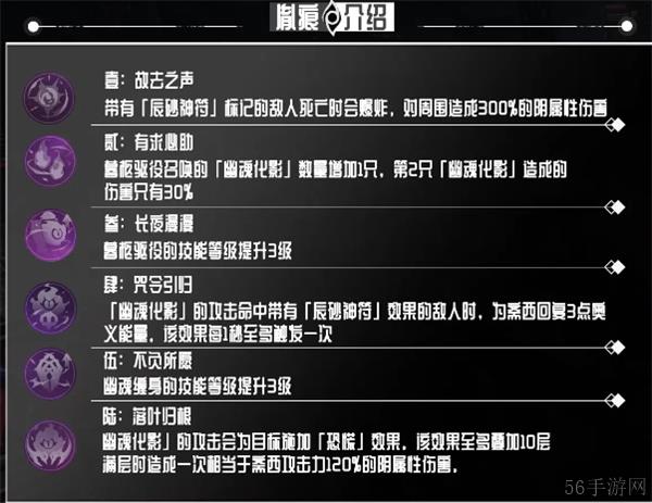 归龙潮斋西养成攻略