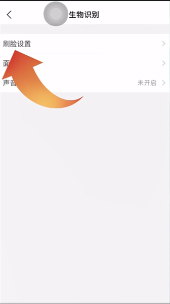 支付宝如何开通刷脸支付功能