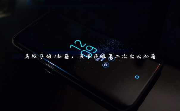 英雄萨姆2秘籍，英雄萨姆第二次出击秘籍