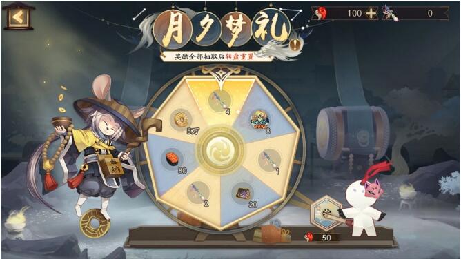 阴阳师4月2日活动