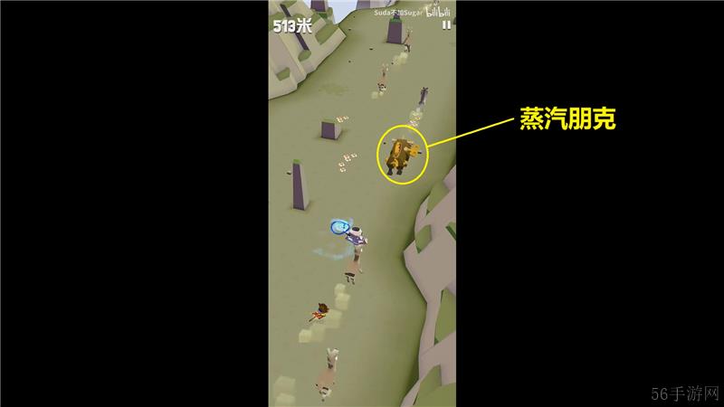 疯狂动物园山脉特殊动物捕捉方法