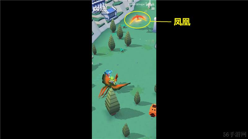 疯狂动物园奥林匹斯山特殊动物捕捉方法